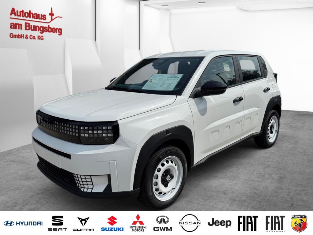 Fiat Grande Panda