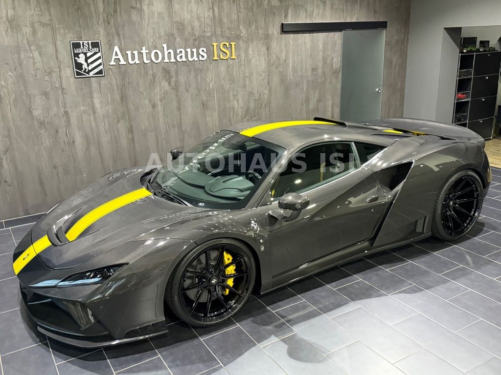 Ferrari F8 2023