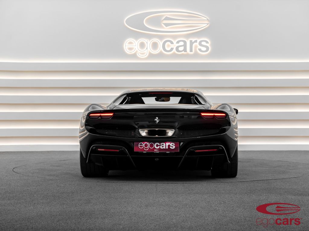 Ferrari 296 GTB 2022