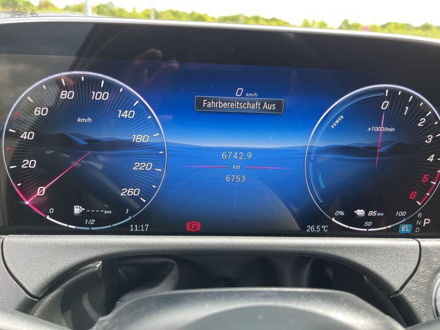 Mercedes-Benz E 300 2024