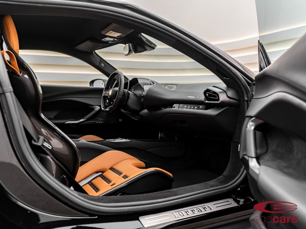 Ferrari 296 GTB 2022