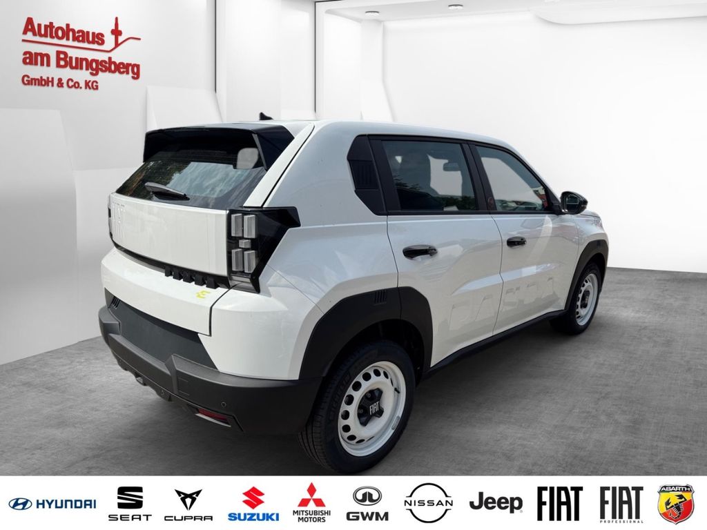 Fiat Grande Panda
