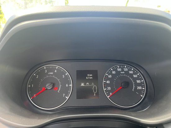 Dacia Sandero 2025