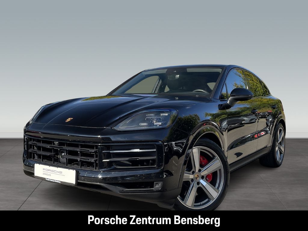 Porsche Cayenne 2024