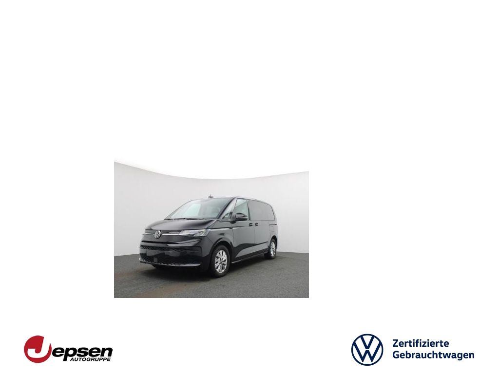 Volkswagen T7 Multivan 2024