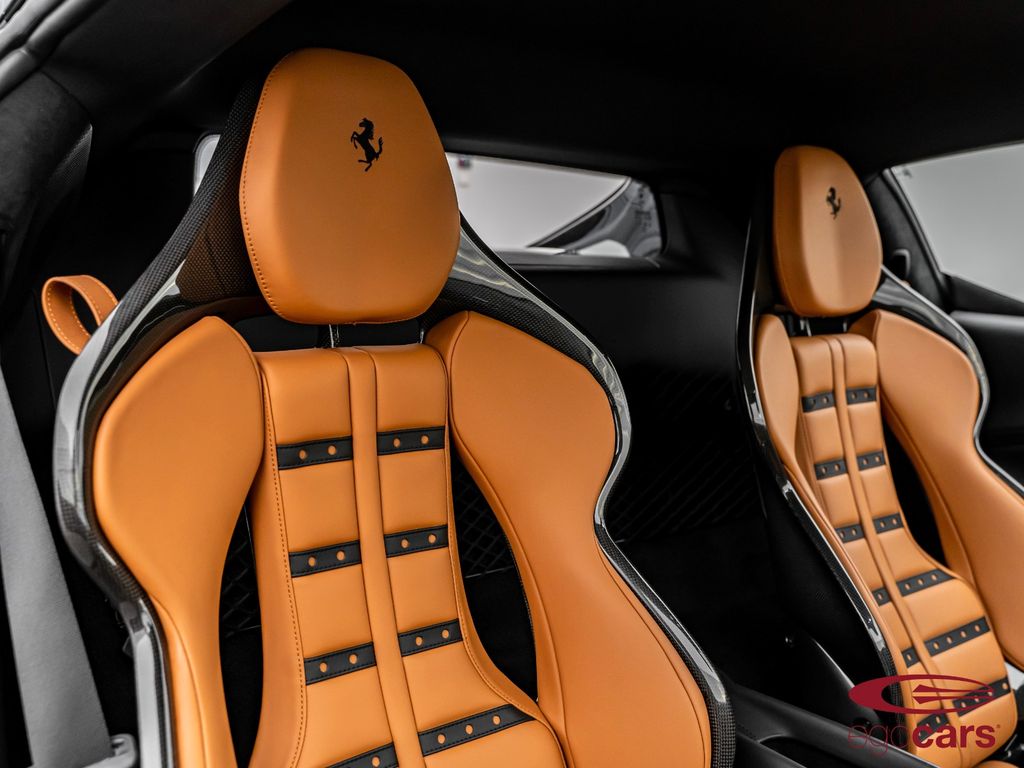 Ferrari 296 GTB 2022