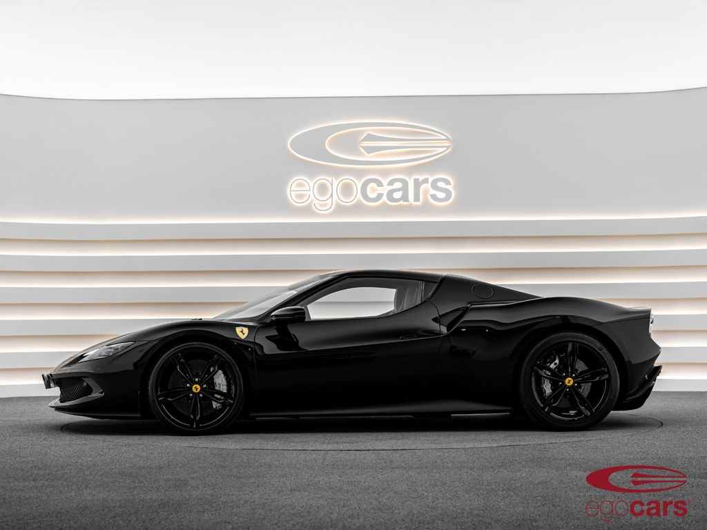 Ferrari 296 GTB 2022