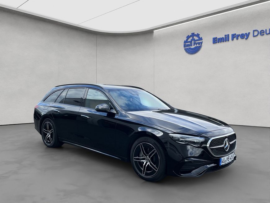 Mercedes-Benz E 300 2024