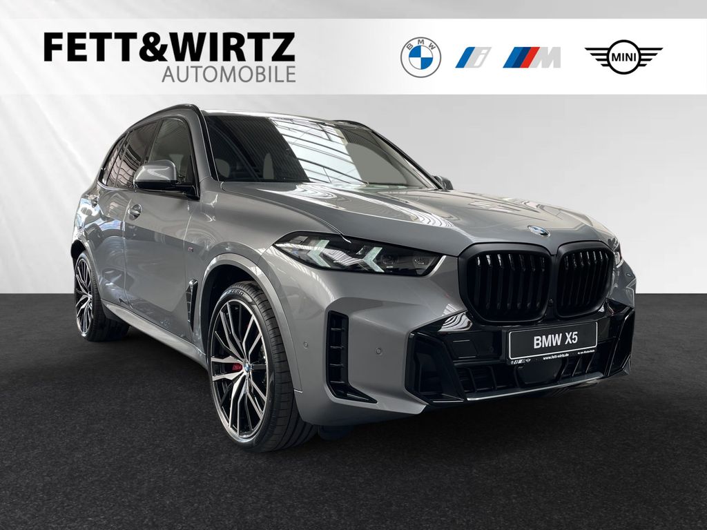 BMW X5 2025