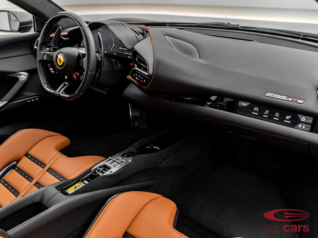 Ferrari 296 GTB 2022