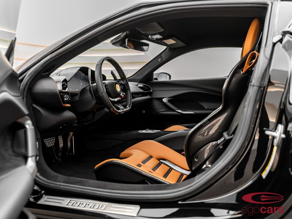 Ferrari 296 GTB 2022