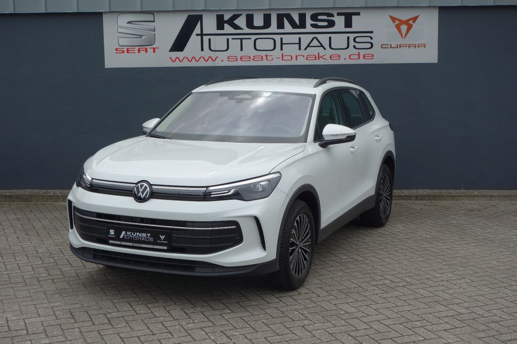 Volkswagen Tiguan 2024