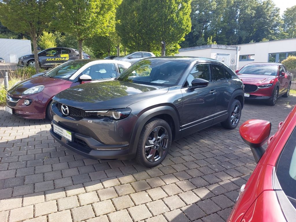 Mazda MX-30 2023