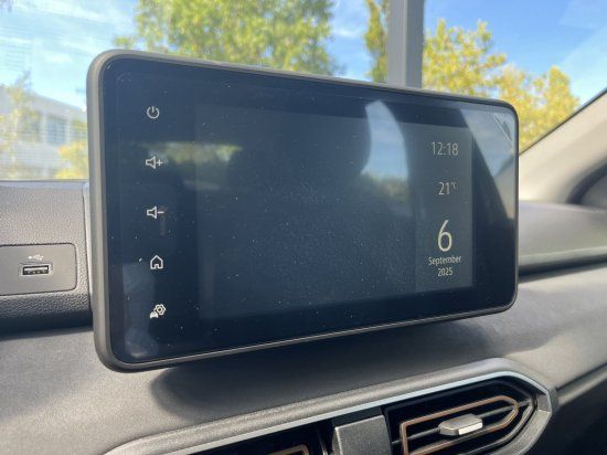 Dacia Sandero 2025