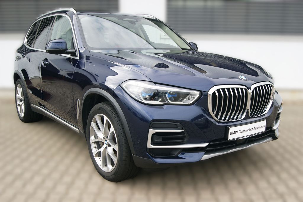 BMW X5 2021
