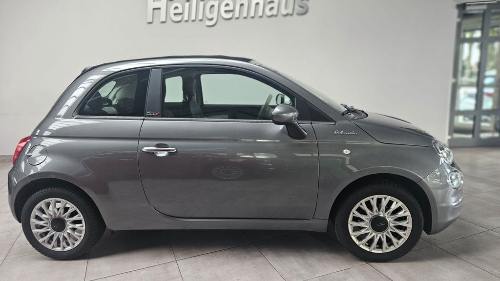 Fiat 500C 2023