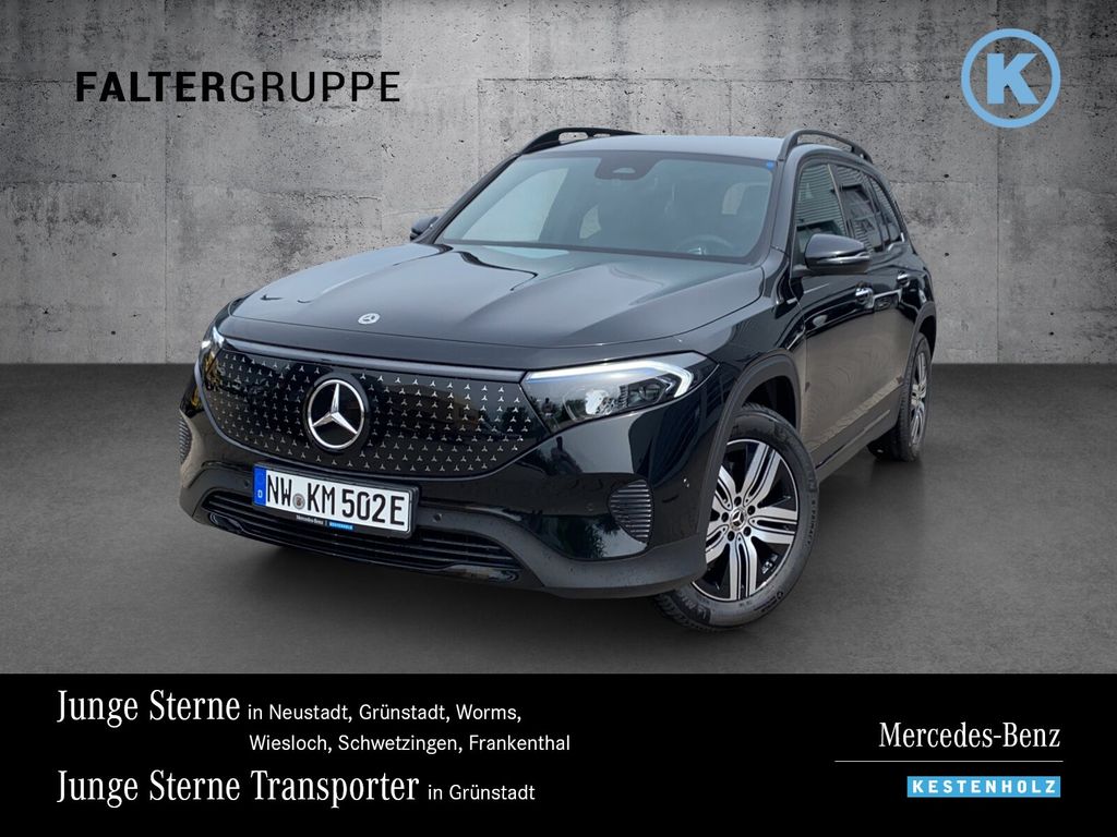 Mercedes-Benz EQB 2024