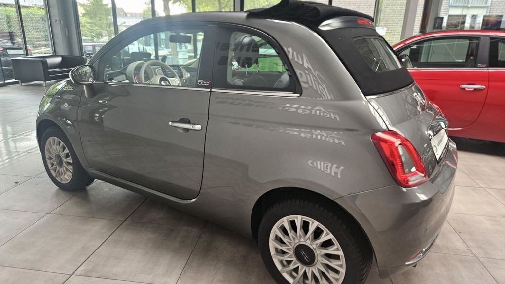 Fiat 500C 2023