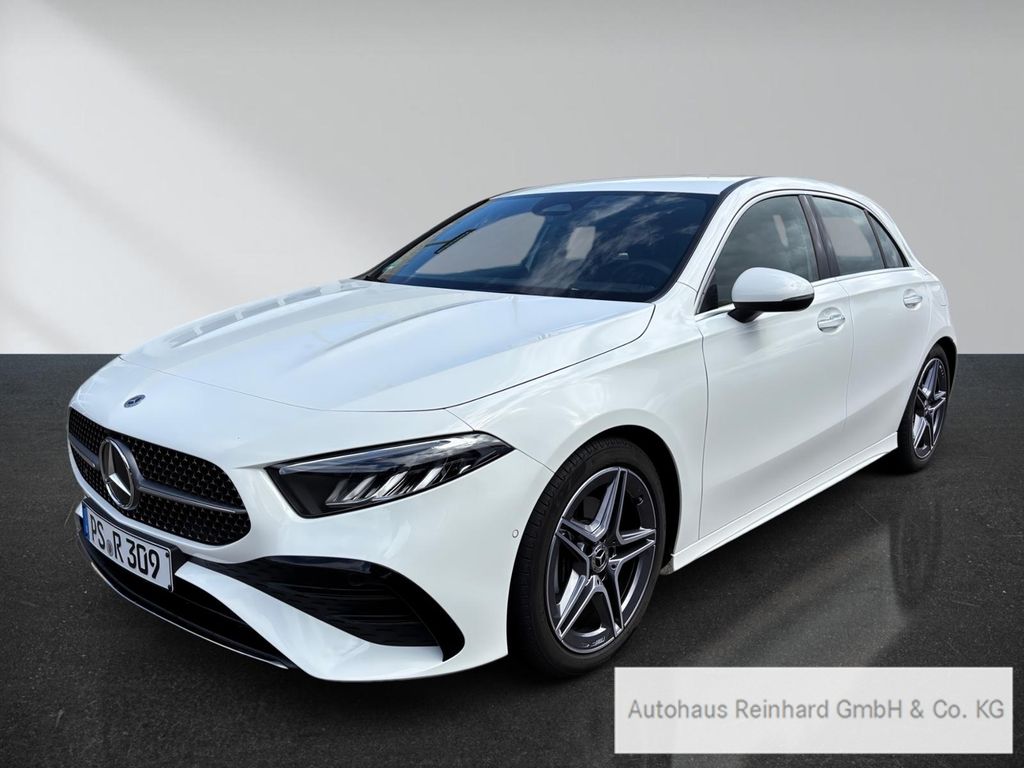 Mercedes-Benz A 180 2025