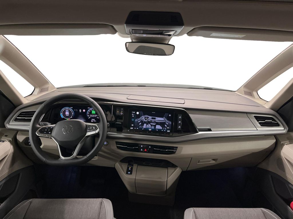 Volkswagen T7 California