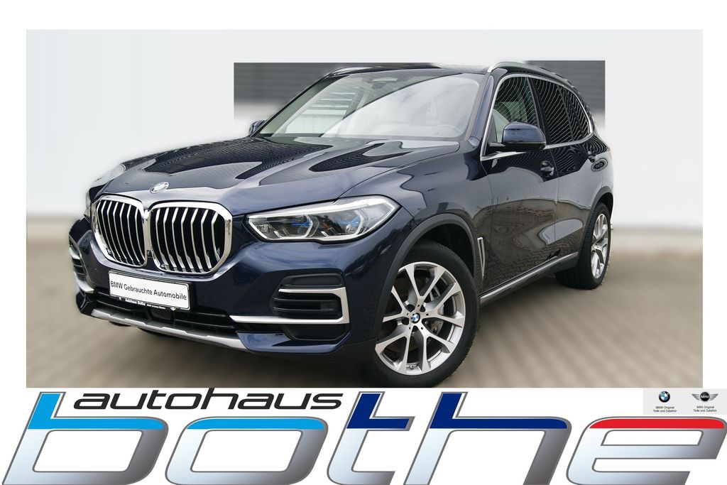 BMW X5 2021