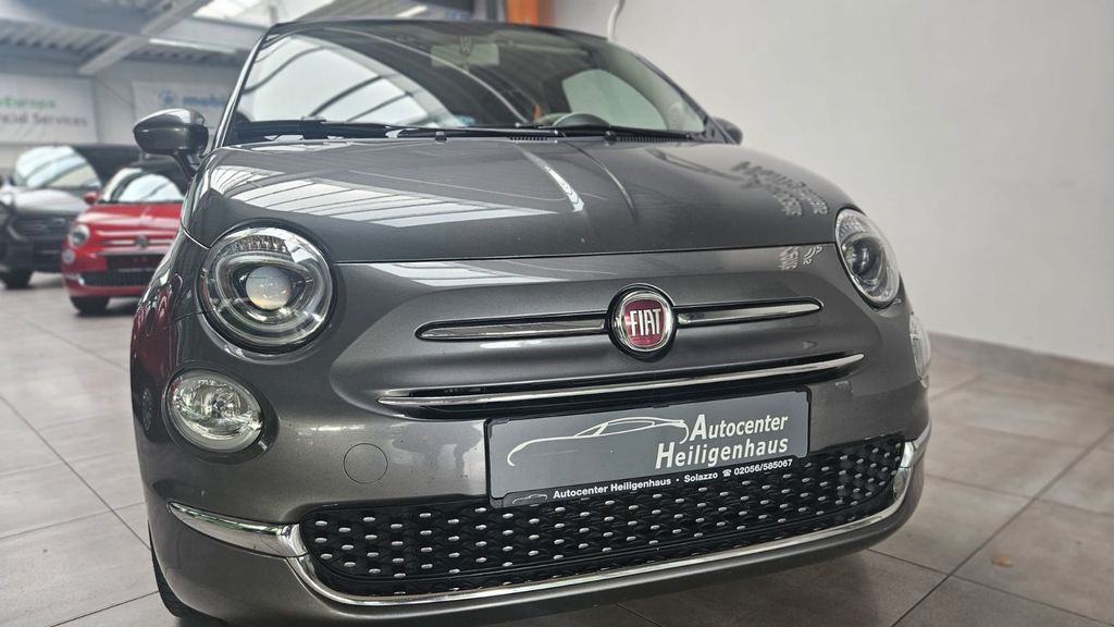 Fiat 500C 2023