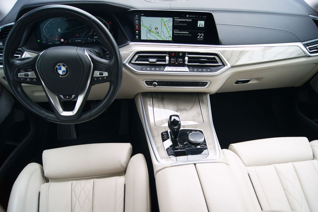 BMW X5 2021