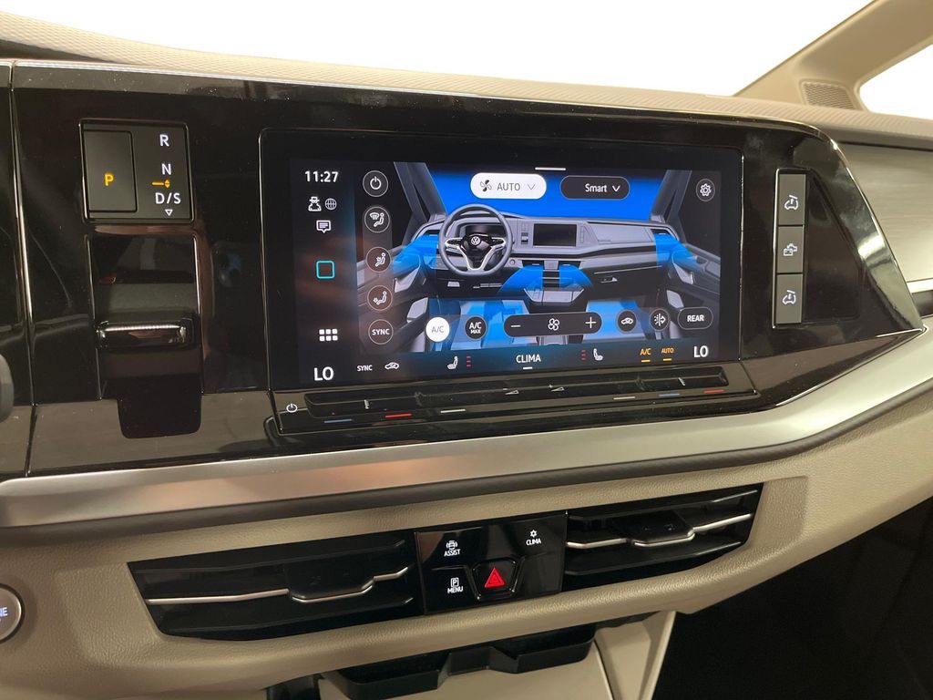 Volkswagen T7 California