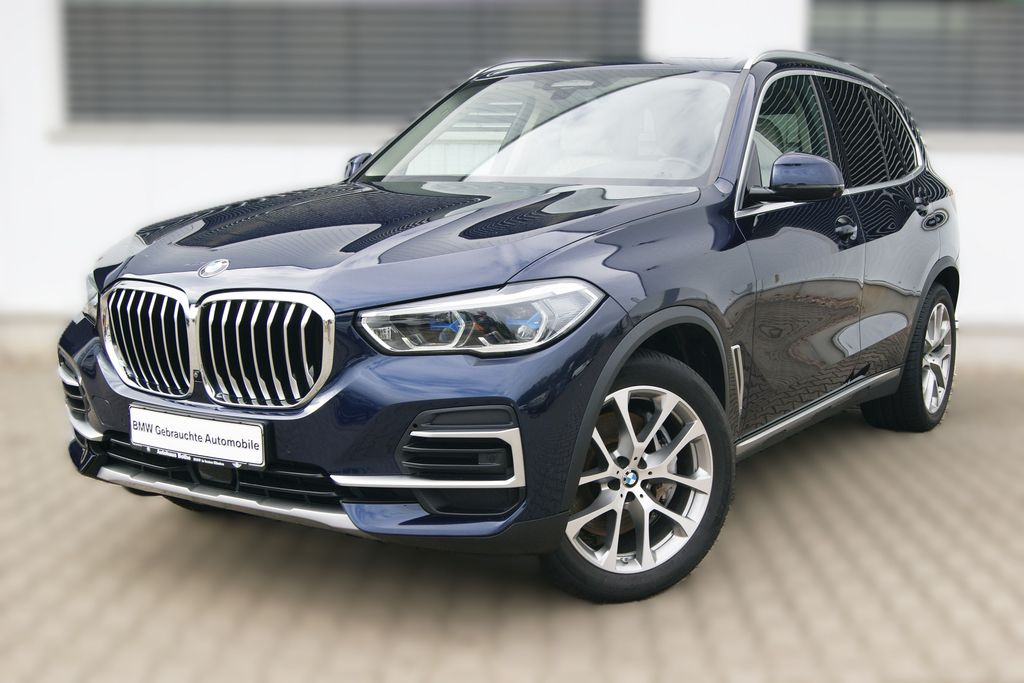 BMW X5 2021