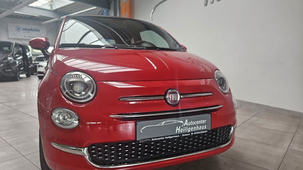 Fiat 500C 2023