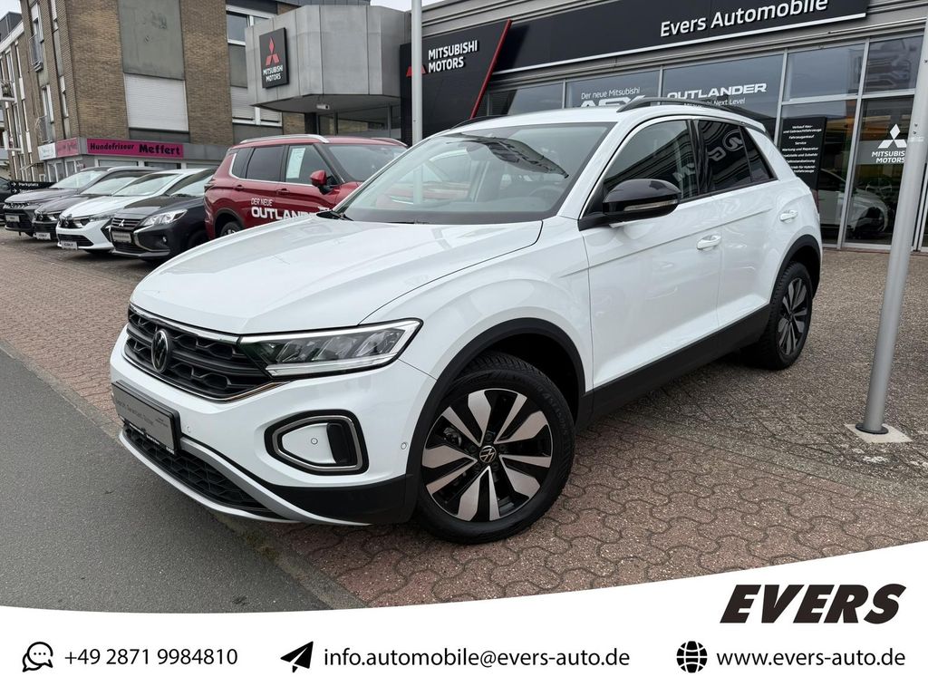 Volkswagen T-Roc 2025