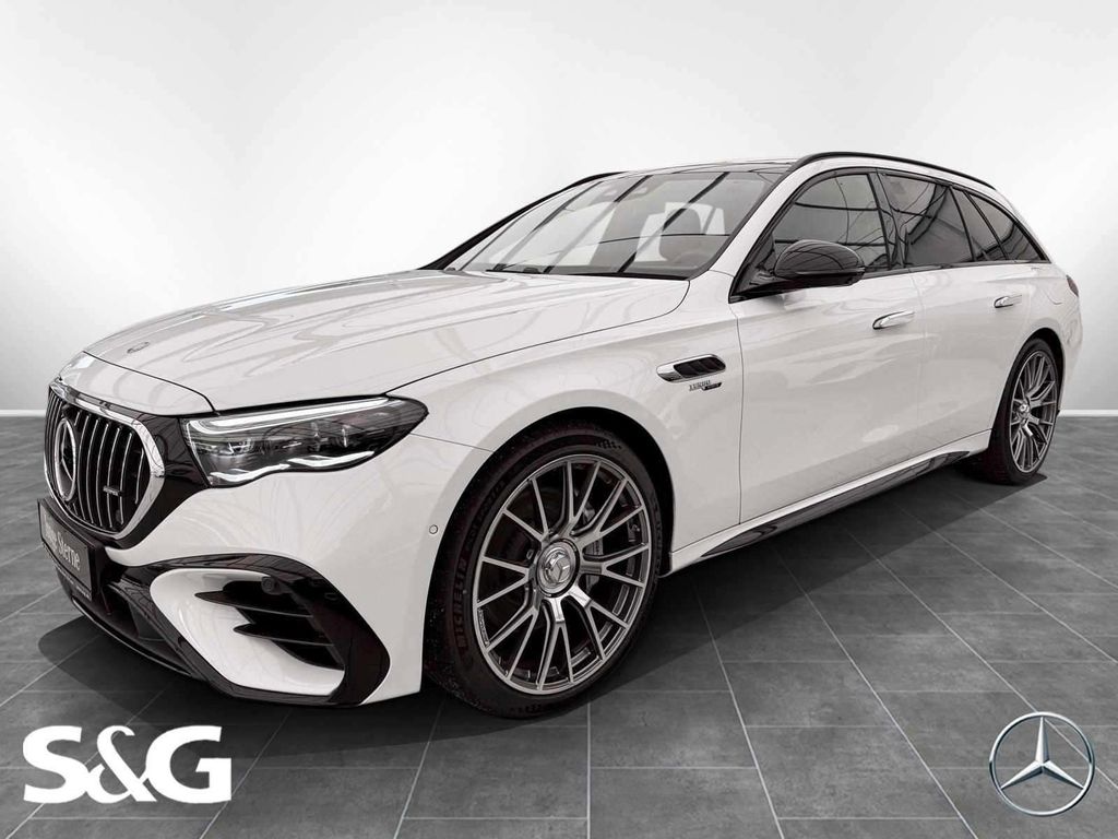 Mercedes-Benz E 53 AMG 2024