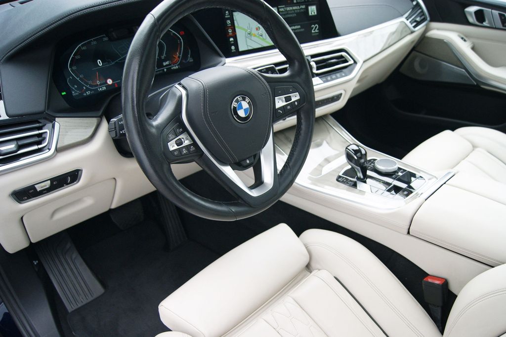 BMW X5 2021