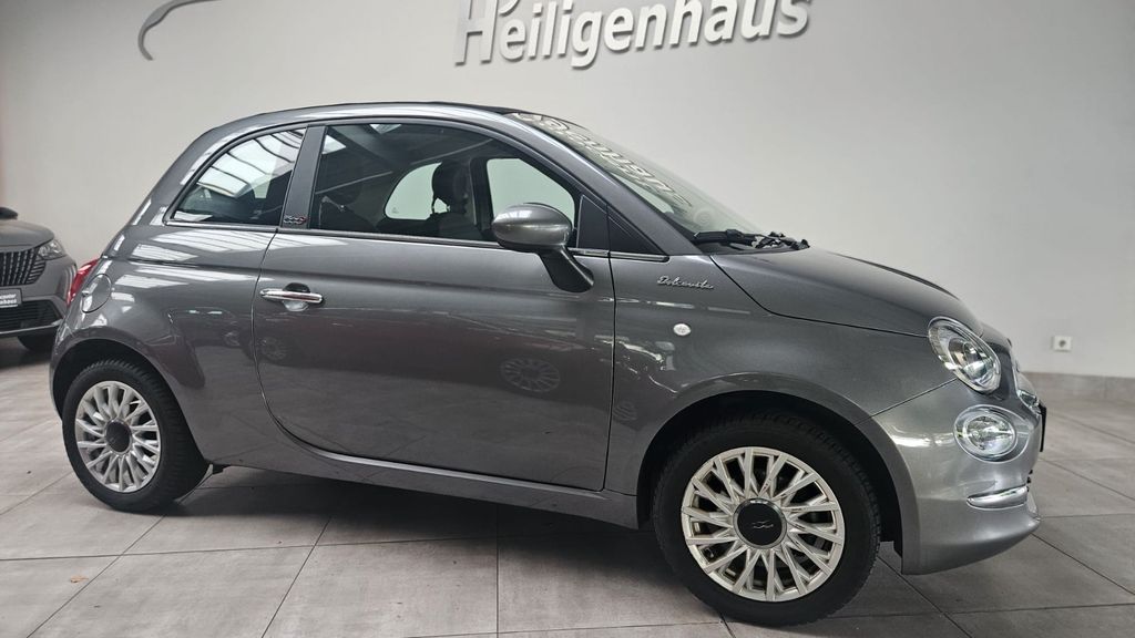 Fiat 500C 2023