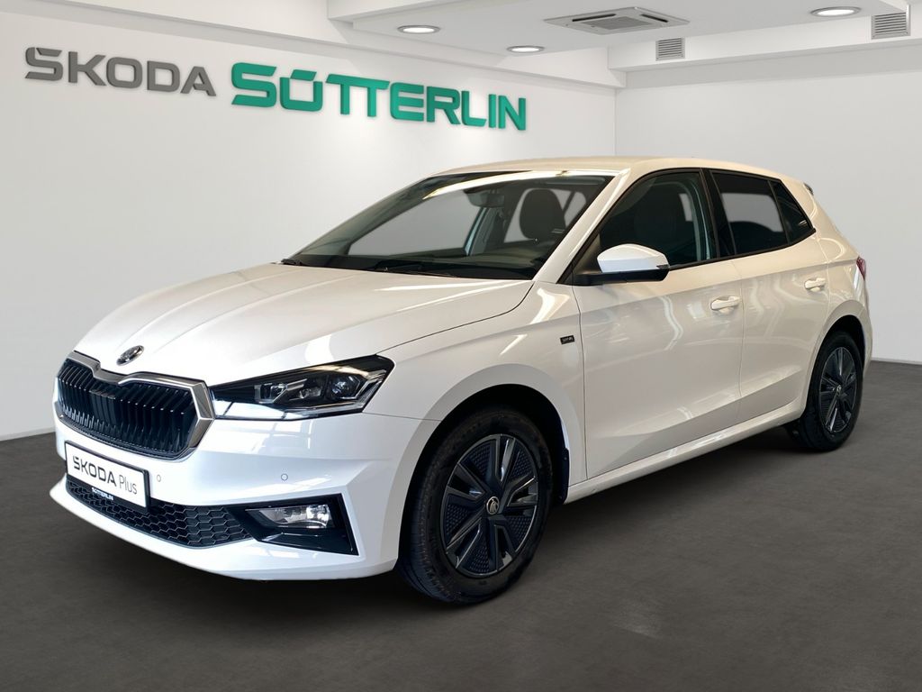 Skoda Fabia 2024