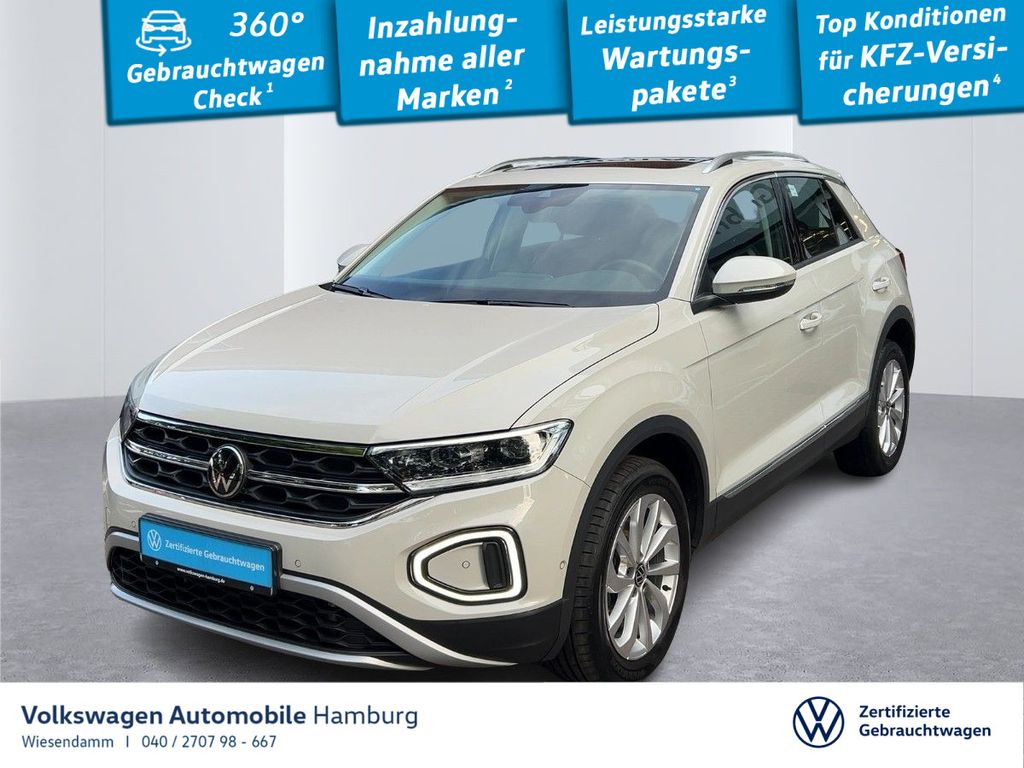 Volkswagen T-Roc 2023