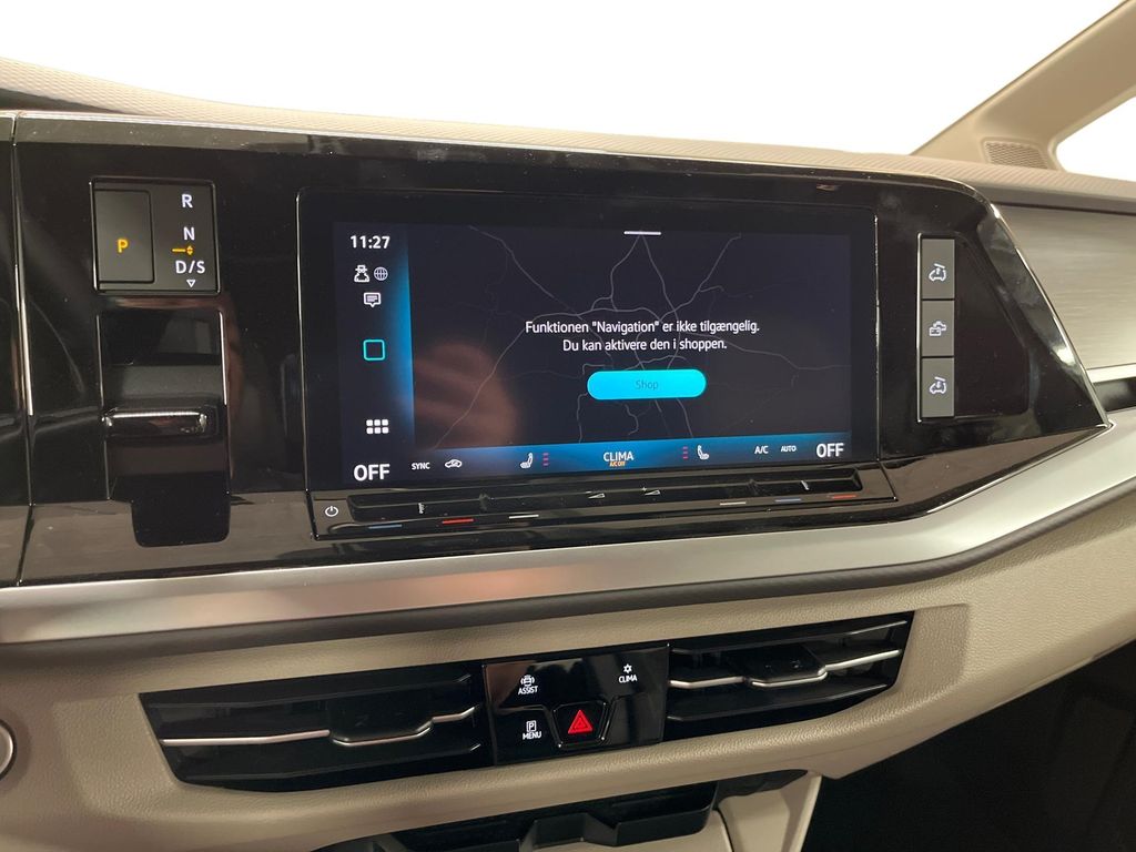 Volkswagen T7 California