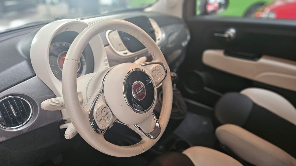 Fiat 500C 2023