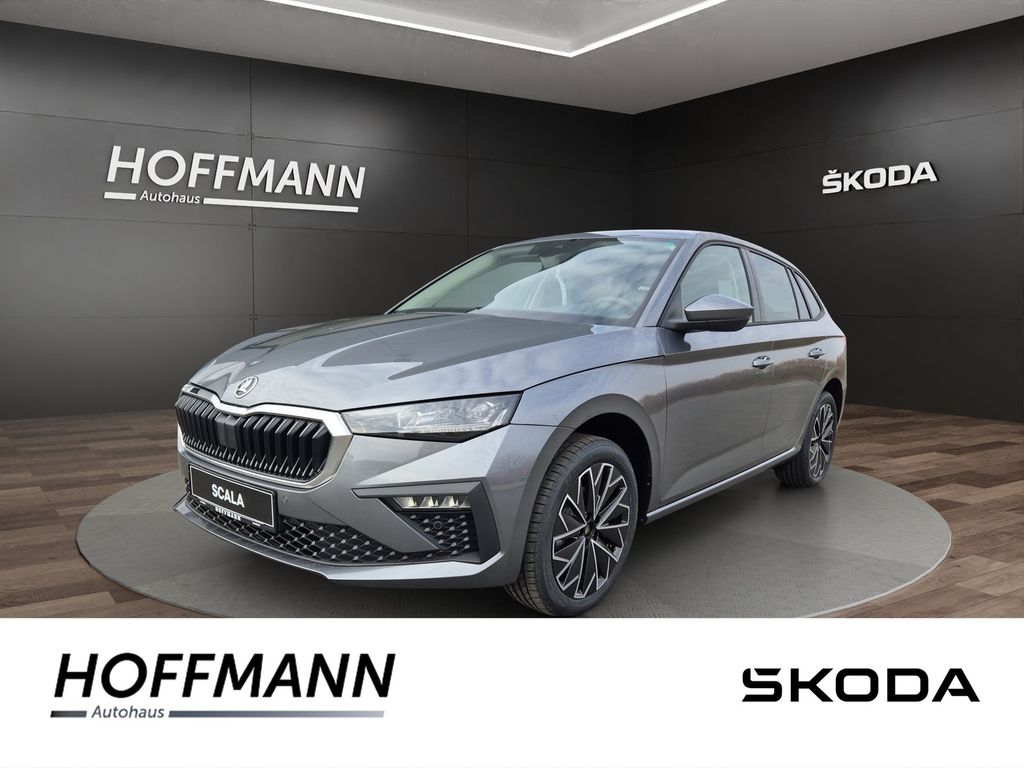 Skoda Scala 2025