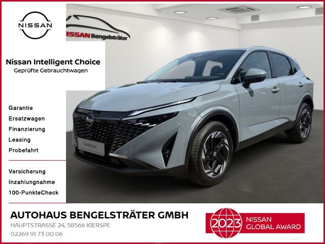 Nissan Qashqai 2025
