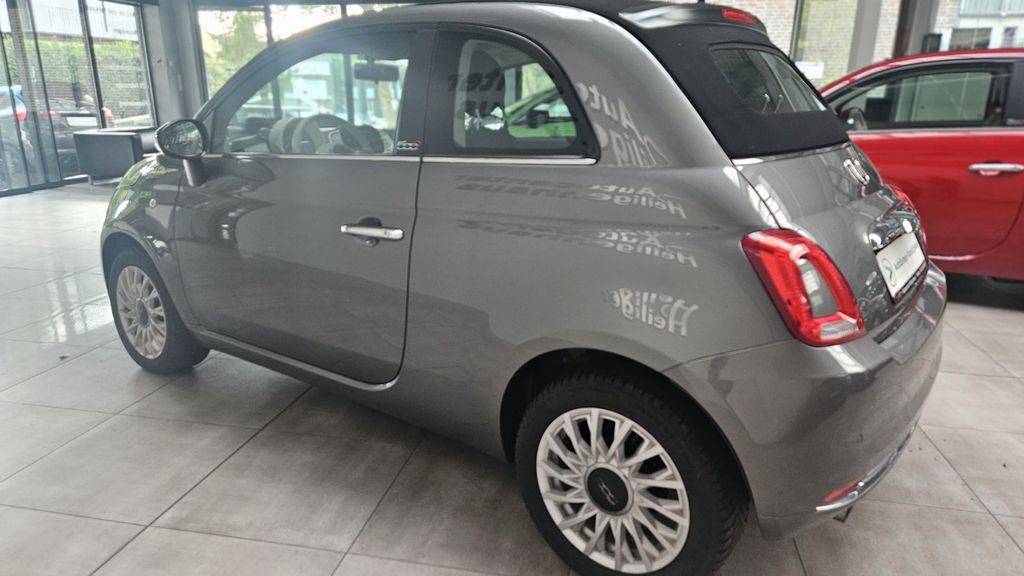 Fiat 500C 2023