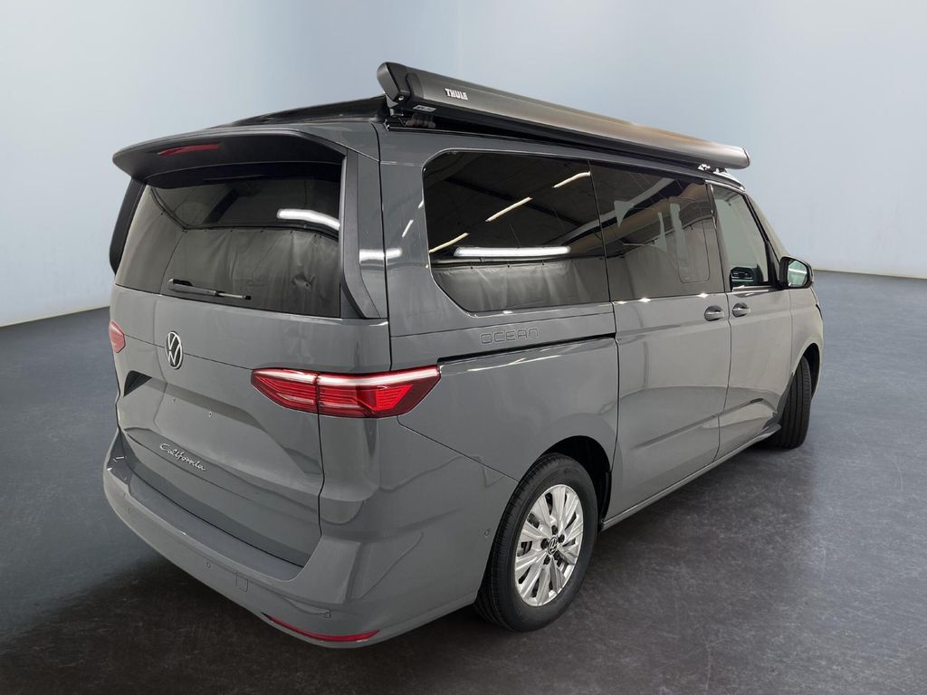 Volkswagen T7 California