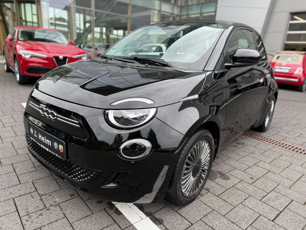 Fiat 500e 2022