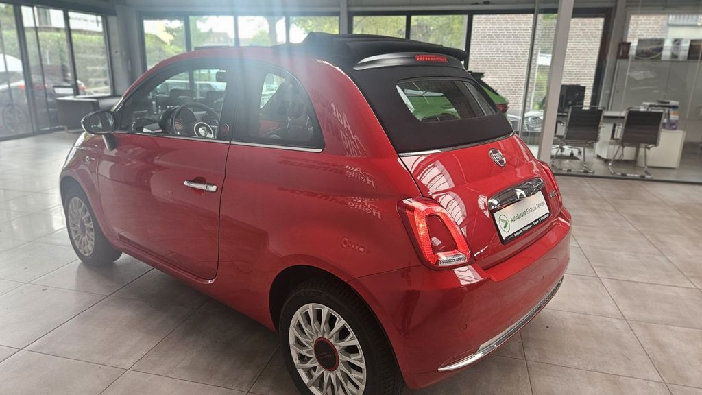 Fiat 500C 2023