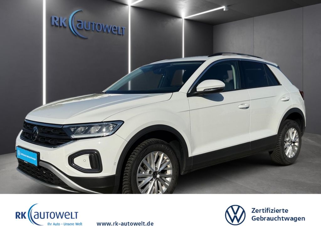 Volkswagen T-Roc 2024