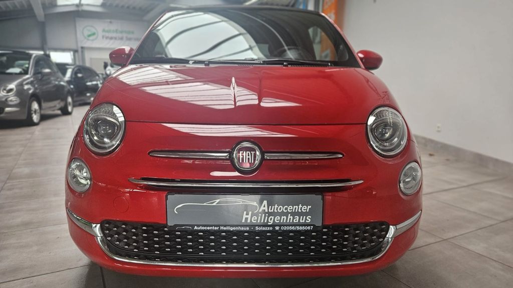 Fiat 500C 2023
