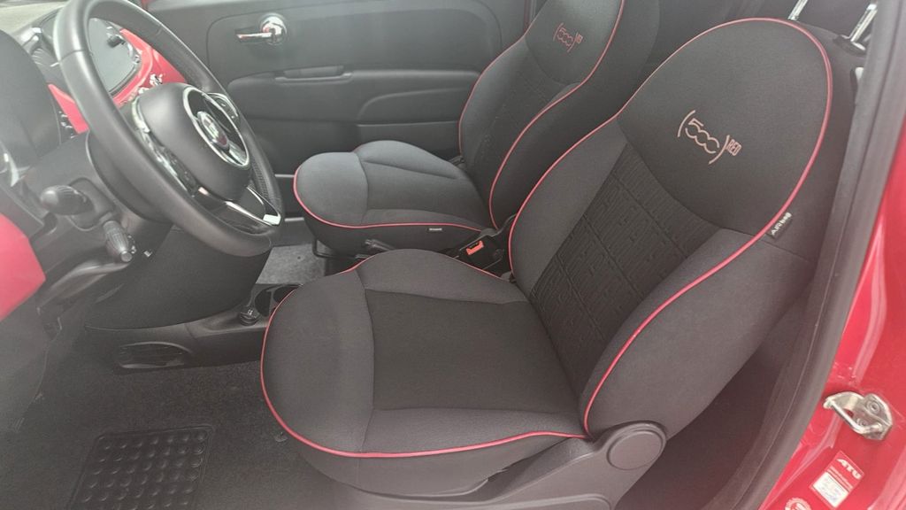 Fiat 500C 2023