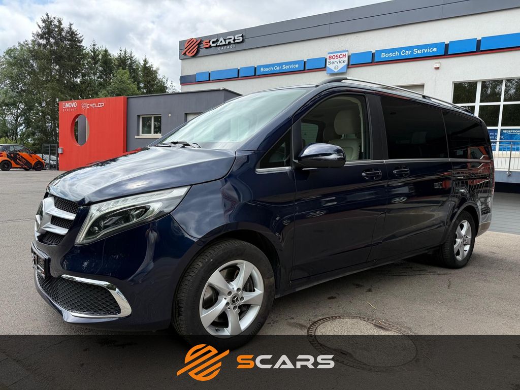 Mercedes-Benz V 300 2021