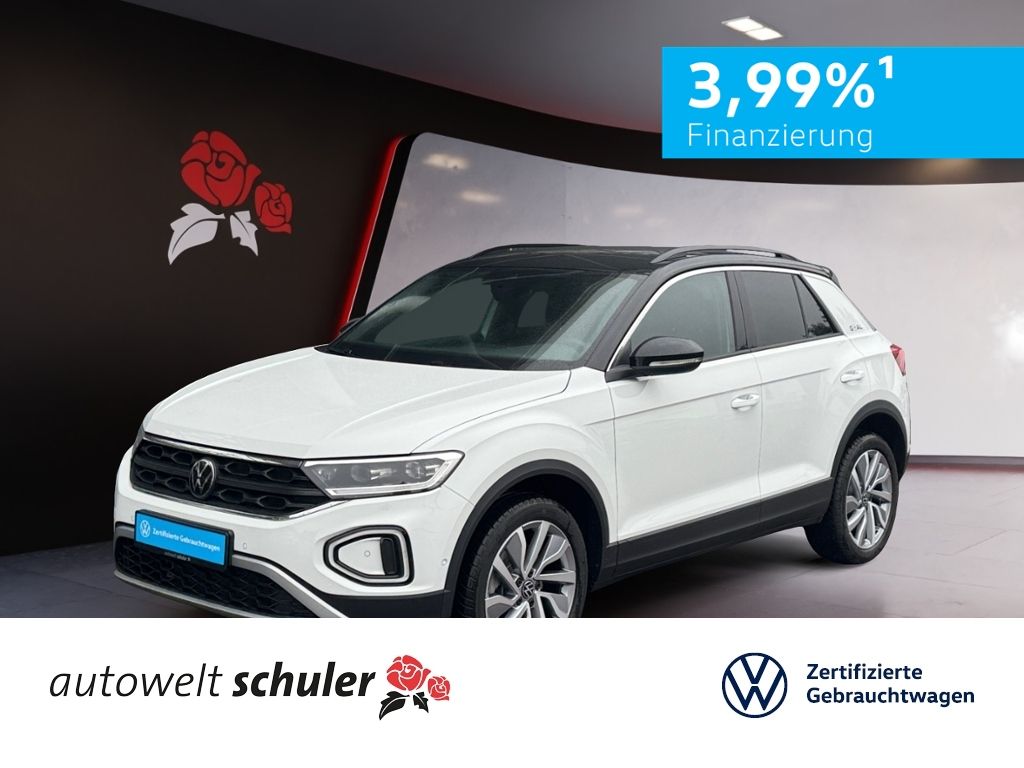 Volkswagen T-Roc 2025