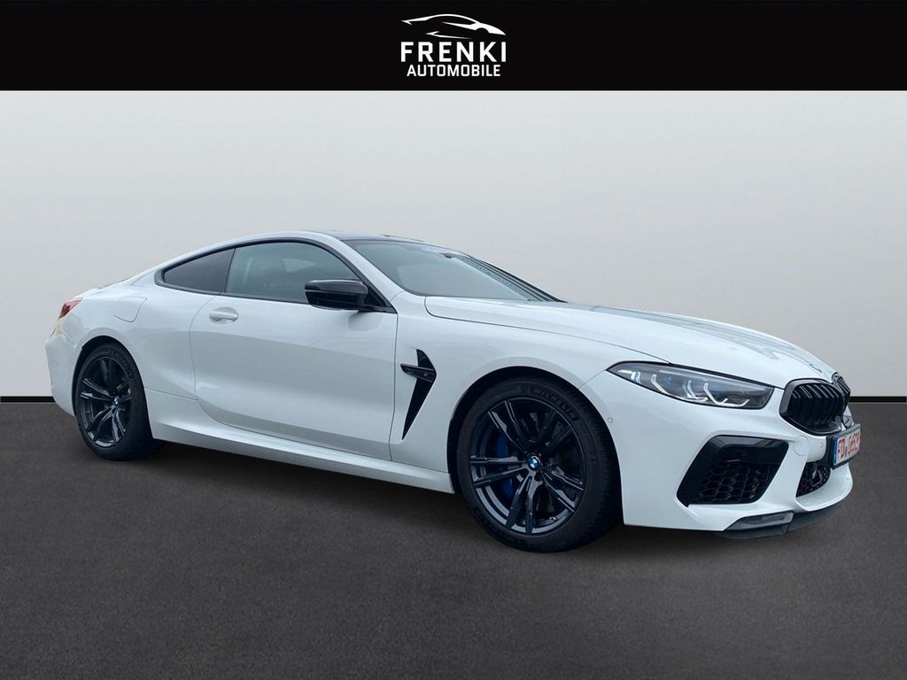BMW M8 2023